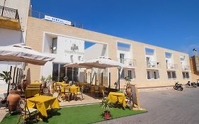 Hotel Paladini di Francia Lampedusa